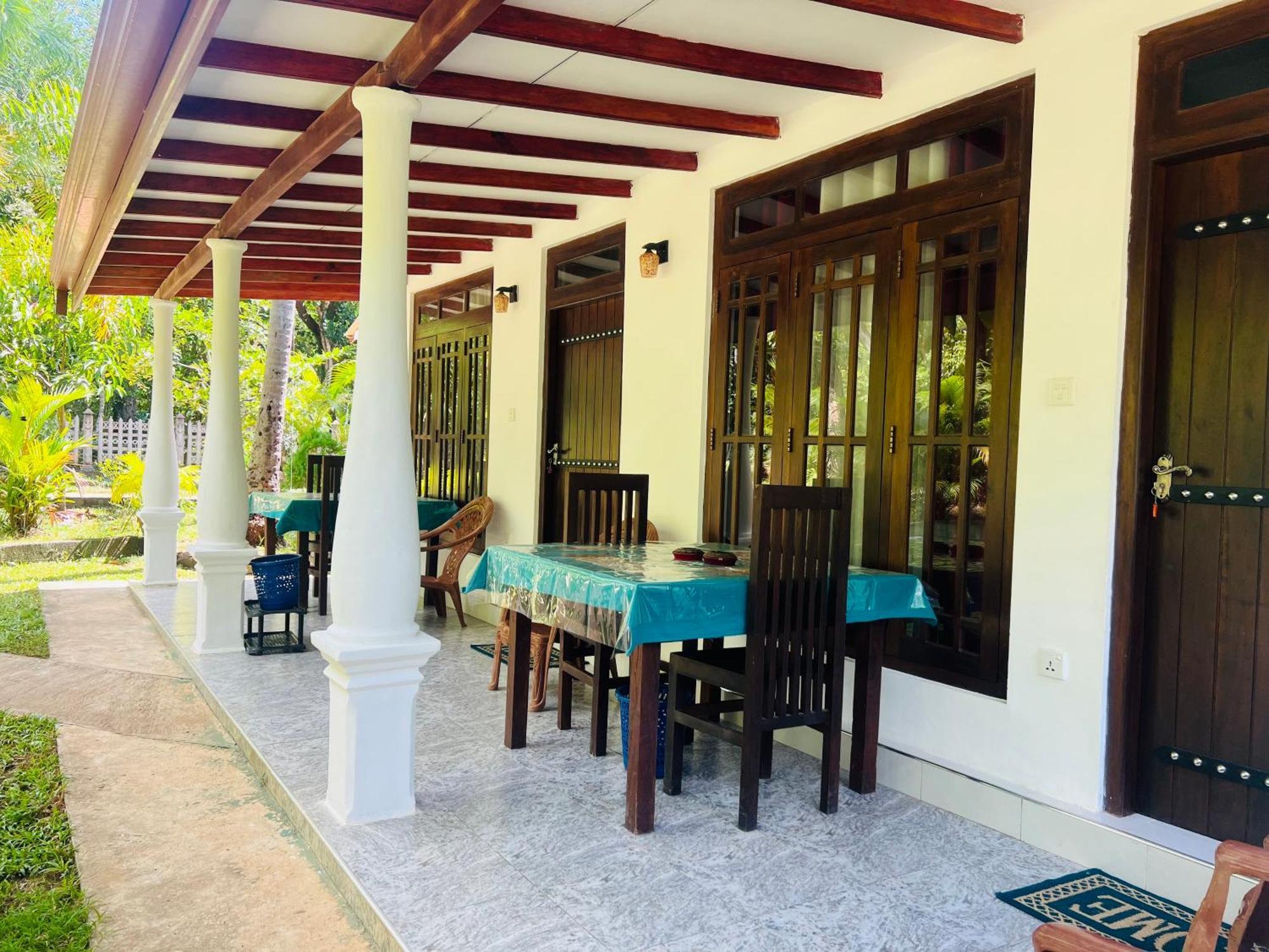 Harini Villa Sigiriya Exterior foto