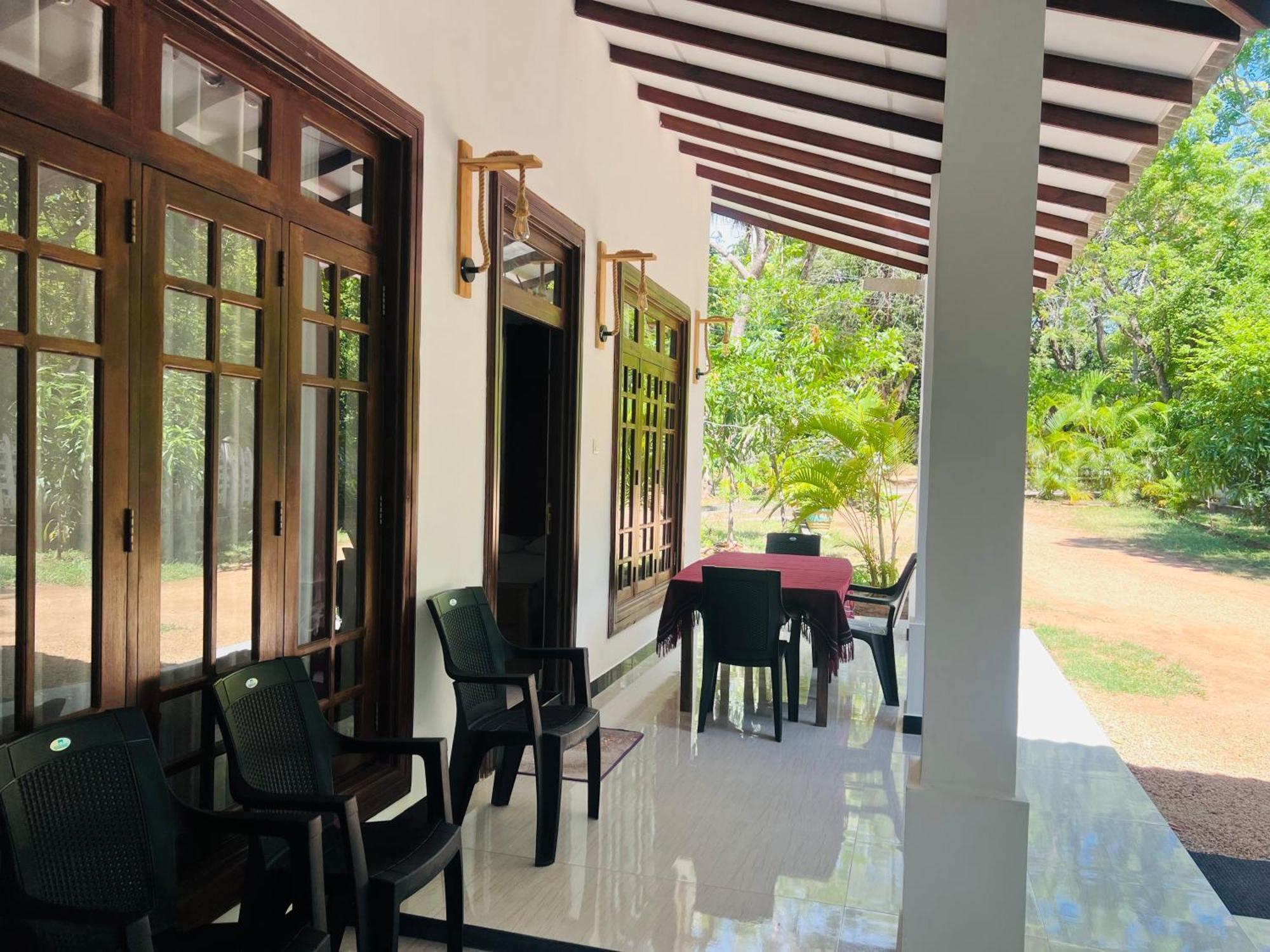 Harini Villa Sigiriya Exterior foto
